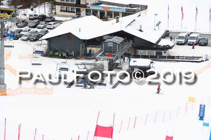 Starnberger Skikreismeisterschaft Leutasch 02.02.2020