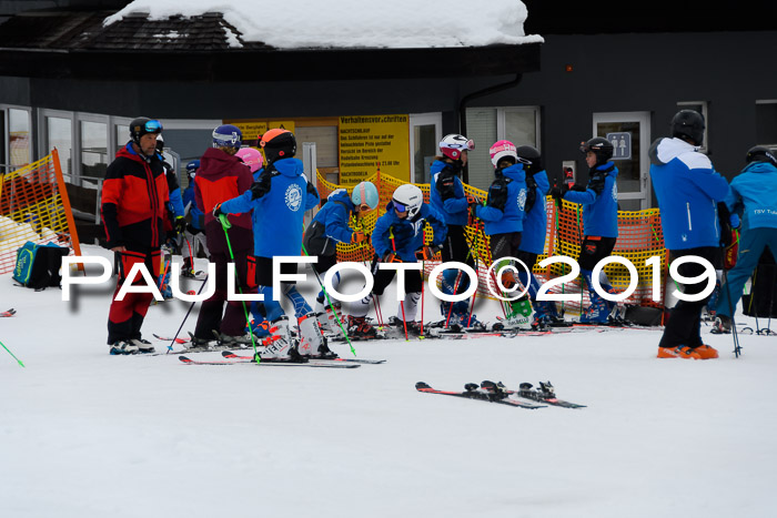 Starnberger Skikreismeisterschaft Leutasch 02.02.2020