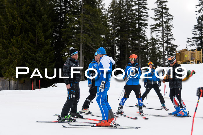 Starnberger Skikreismeisterschaft Leutasch 02.02.2020