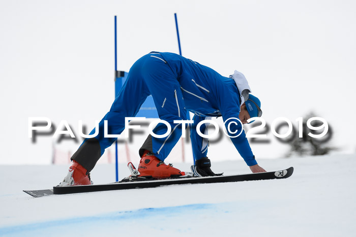 Starnberger Skikreismeisterschaft Leutasch 02.02.2020