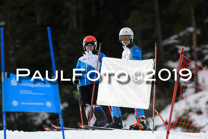 Starnberger Skikreismeisterschaft Leutasch 02.02.2020