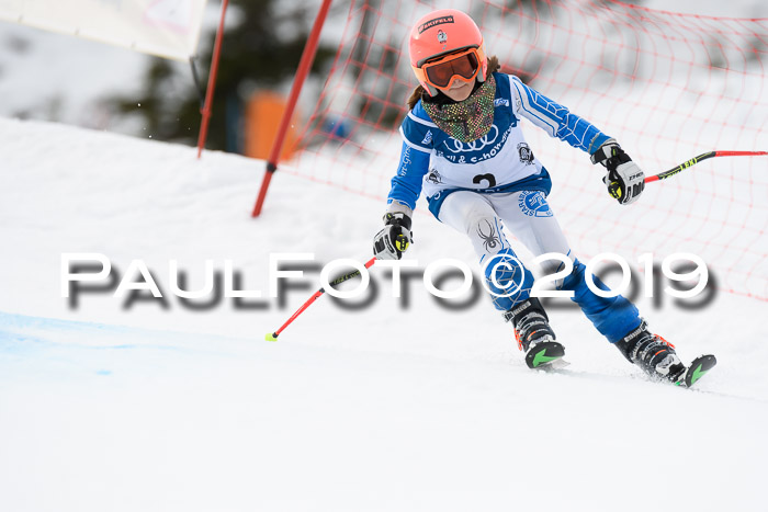 Starnberger Skikreismeisterschaft Leutasch 02.02.2020