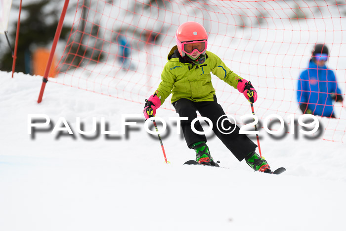 Starnberger Skikreismeisterschaft Leutasch 02.02.2020