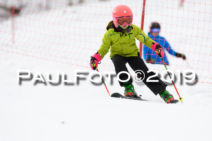 Starnberger Skikreismeisterschaft Leutasch 02.02.2020