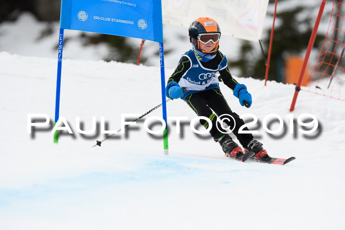 Starnberger Skikreismeisterschaft Leutasch 02.02.2020