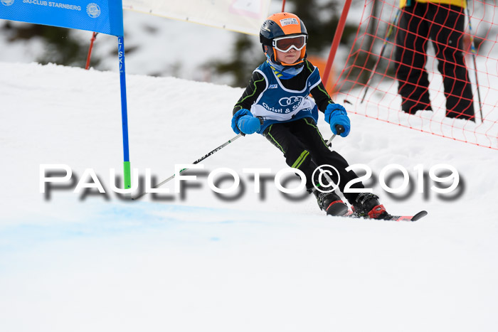 Starnberger Skikreismeisterschaft Leutasch 02.02.2020