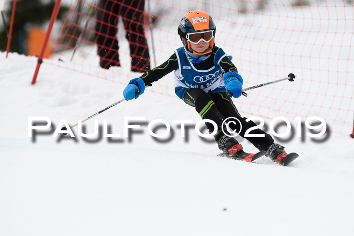 Starnberger Skikreismeisterschaft Leutasch 02.02.2020