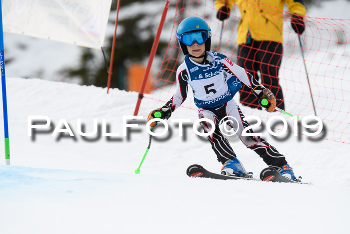 Starnberger Skikreismeisterschaft Leutasch 02.02.2020