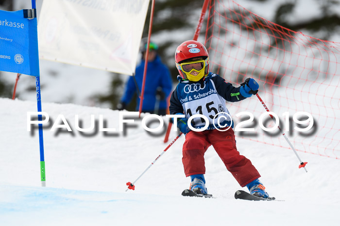 Starnberger Skikreismeisterschaft Leutasch 02.02.2020