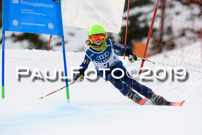 Starnberger Skikreismeisterschaft Leutasch 02.02.2020