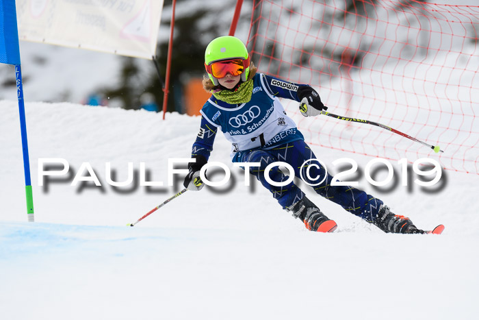 Starnberger Skikreismeisterschaft Leutasch 02.02.2020