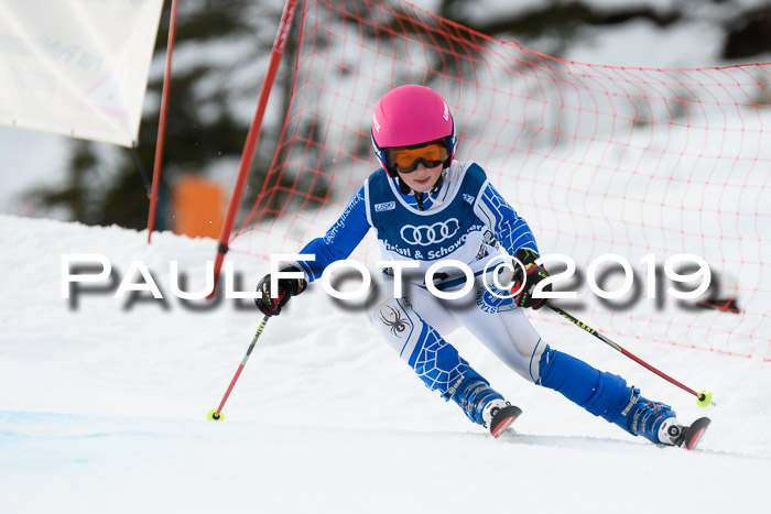 Starnberger Skikreismeisterschaft Leutasch 02.02.2020