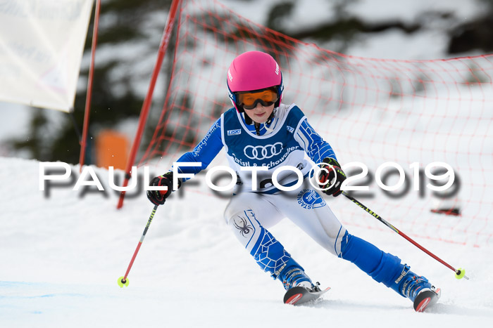 Starnberger Skikreismeisterschaft Leutasch 02.02.2020