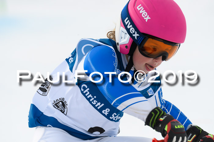 Starnberger Skikreismeisterschaft Leutasch 02.02.2020