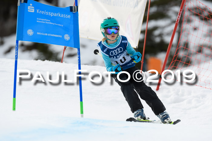 Starnberger Skikreismeisterschaft Leutasch 02.02.2020
