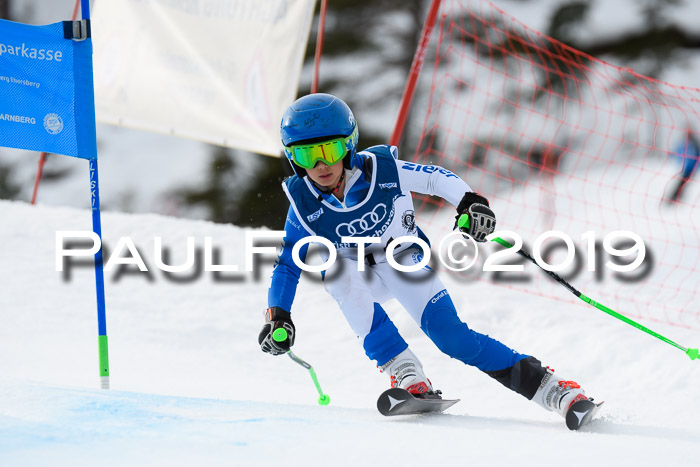 Starnberger Skikreismeisterschaft Leutasch 02.02.2020