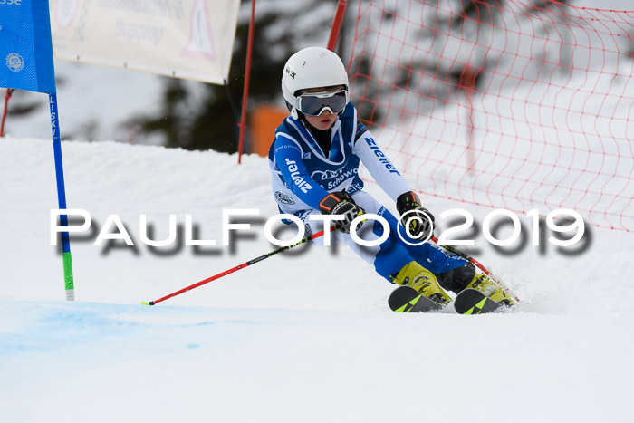 Starnberger Skikreismeisterschaft Leutasch 02.02.2020
