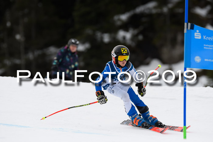 Starnberger Skikreismeisterschaft Leutasch 02.02.2020