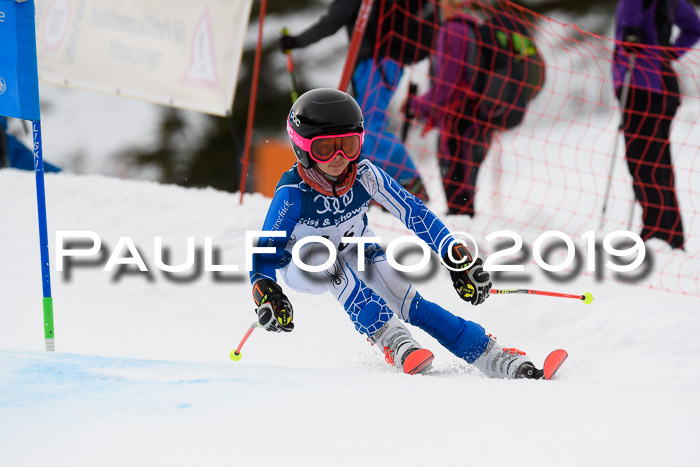 Starnberger Skikreismeisterschaft Leutasch 02.02.2020