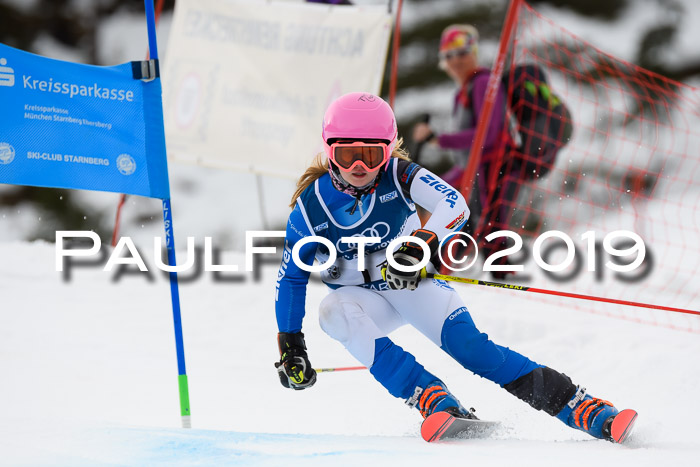 Starnberger Skikreismeisterschaft Leutasch 02.02.2020