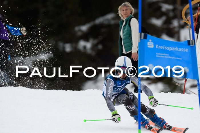 Starnberger Skikreismeisterschaft Leutasch 02.02.2020