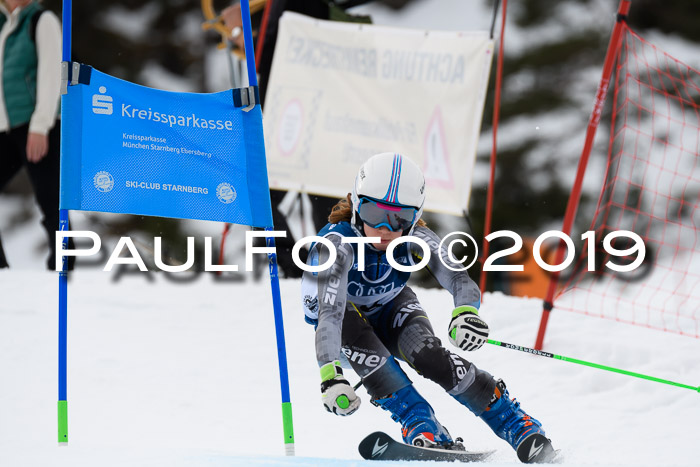 Starnberger Skikreismeisterschaft Leutasch 02.02.2020