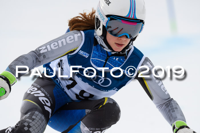 Starnberger Skikreismeisterschaft Leutasch 02.02.2020