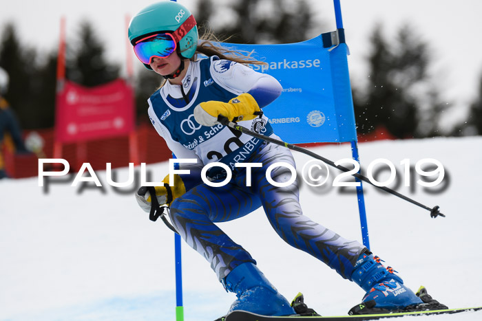 Starnberger Skikreismeisterschaft Leutasch 02.02.2020