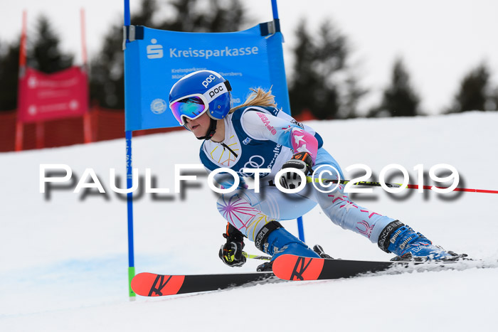 Starnberger Skikreismeisterschaft Leutasch 02.02.2020