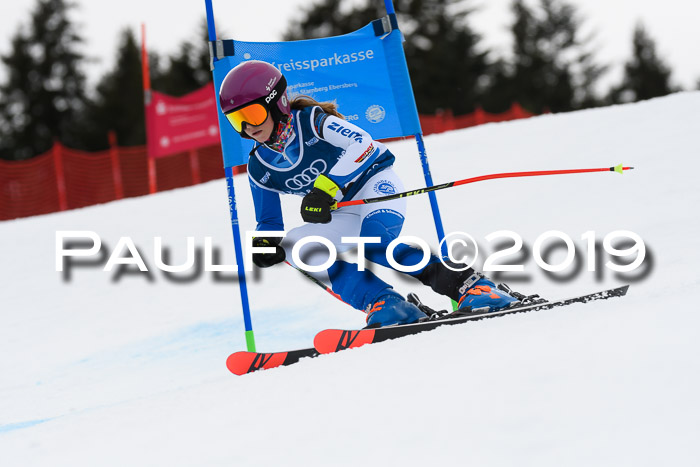 Starnberger Skikreismeisterschaft Leutasch 02.02.2020
