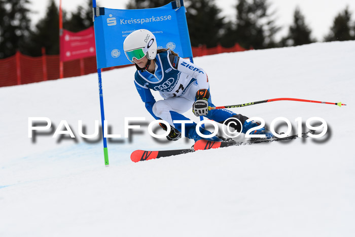 Starnberger Skikreismeisterschaft Leutasch 02.02.2020