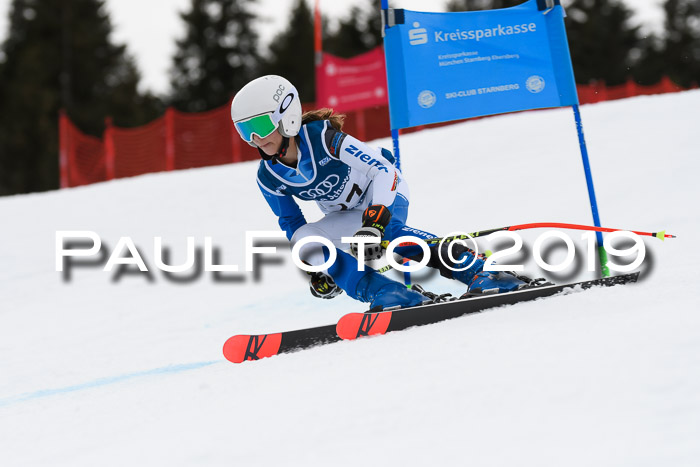 Starnberger Skikreismeisterschaft Leutasch 02.02.2020