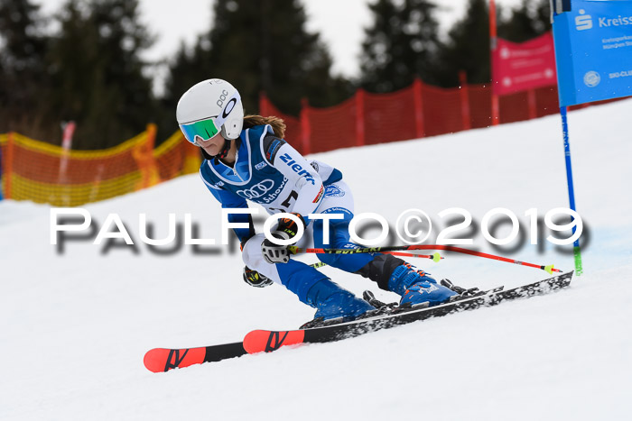 Starnberger Skikreismeisterschaft Leutasch 02.02.2020