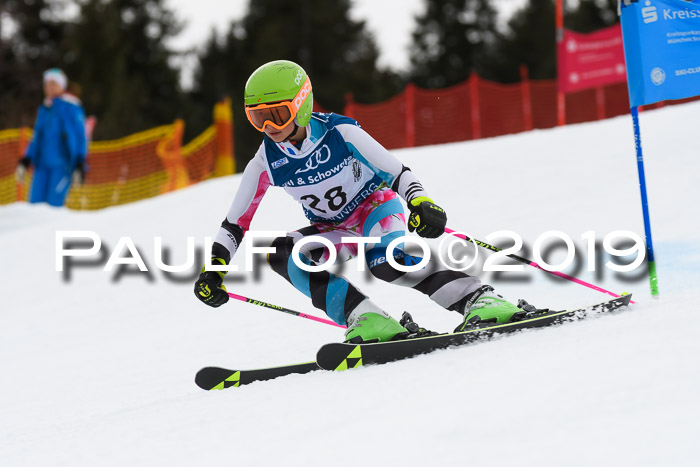 Starnberger Skikreismeisterschaft Leutasch 02.02.2020