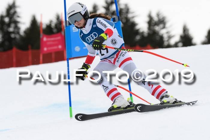 Starnberger Skikreismeisterschaft Leutasch 02.02.2020