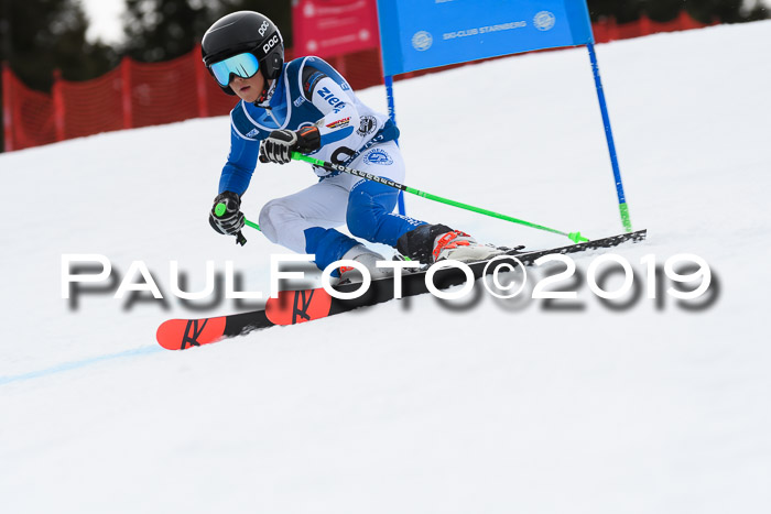 Starnberger Skikreismeisterschaft Leutasch 02.02.2020