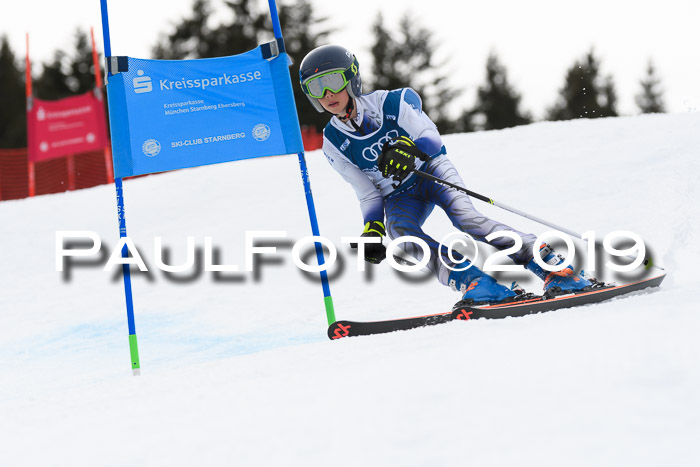 Starnberger Skikreismeisterschaft Leutasch 02.02.2020
