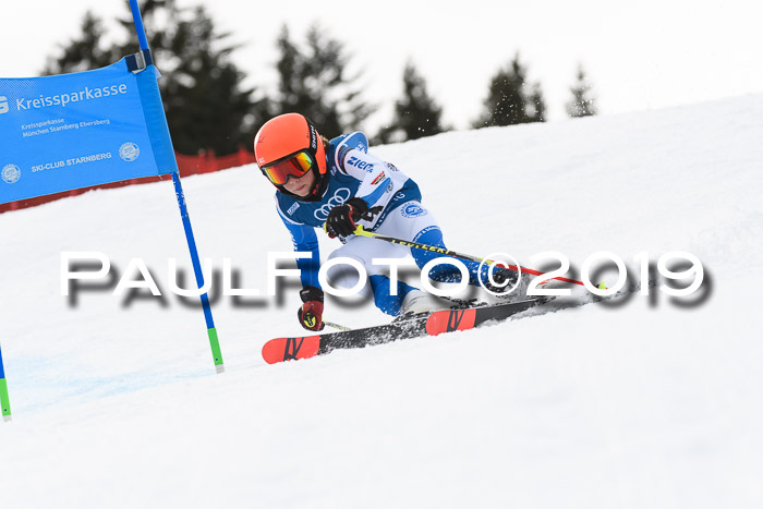 Starnberger Skikreismeisterschaft Leutasch 02.02.2020