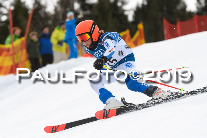 Starnberger Skikreismeisterschaft Leutasch 02.02.2020