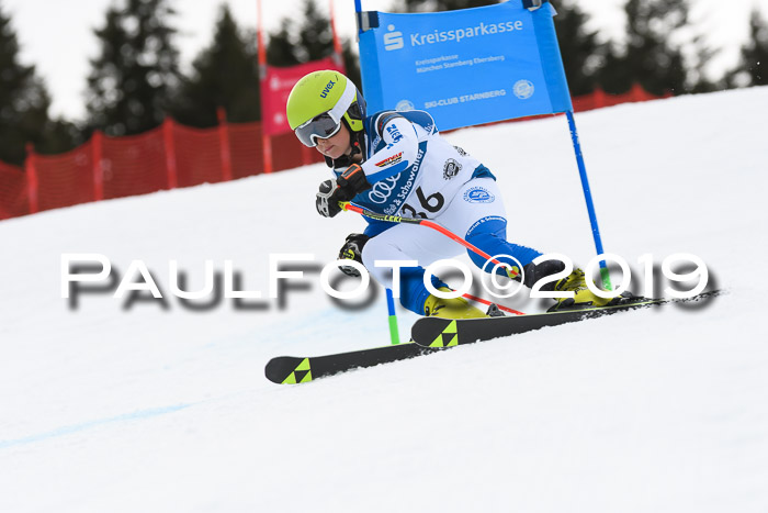 Starnberger Skikreismeisterschaft Leutasch 02.02.2020
