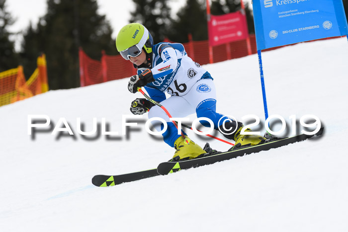 Starnberger Skikreismeisterschaft Leutasch 02.02.2020