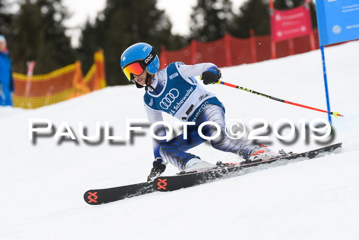 Starnberger Skikreismeisterschaft Leutasch 02.02.2020