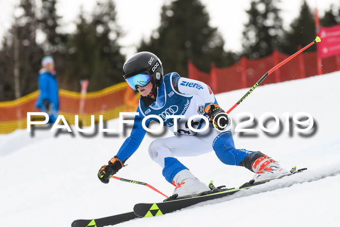 Starnberger Skikreismeisterschaft Leutasch 02.02.2020