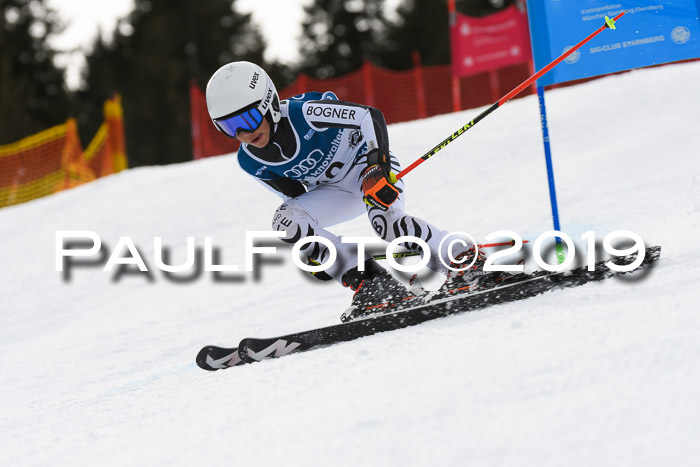 Starnberger Skikreismeisterschaft Leutasch 02.02.2020
