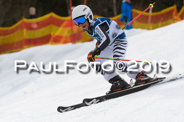 Starnberger Skikreismeisterschaft Leutasch 02.02.2020