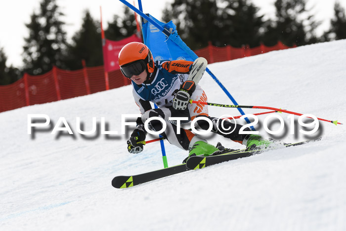 Starnberger Skikreismeisterschaft Leutasch 02.02.2020
