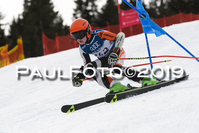 Starnberger Skikreismeisterschaft Leutasch 02.02.2020