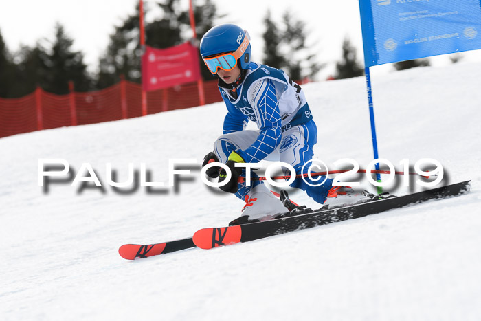 Starnberger Skikreismeisterschaft Leutasch 02.02.2020