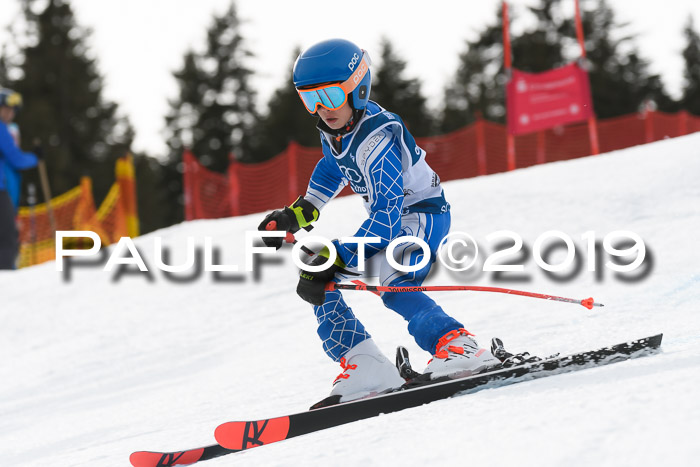 Starnberger Skikreismeisterschaft Leutasch 02.02.2020