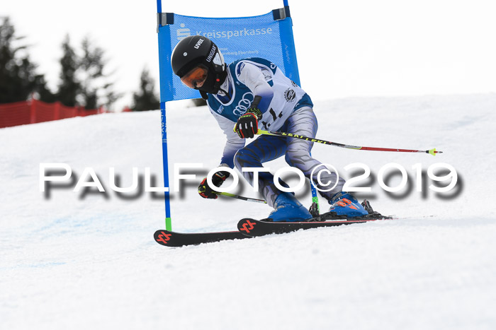 Starnberger Skikreismeisterschaft Leutasch 02.02.2020